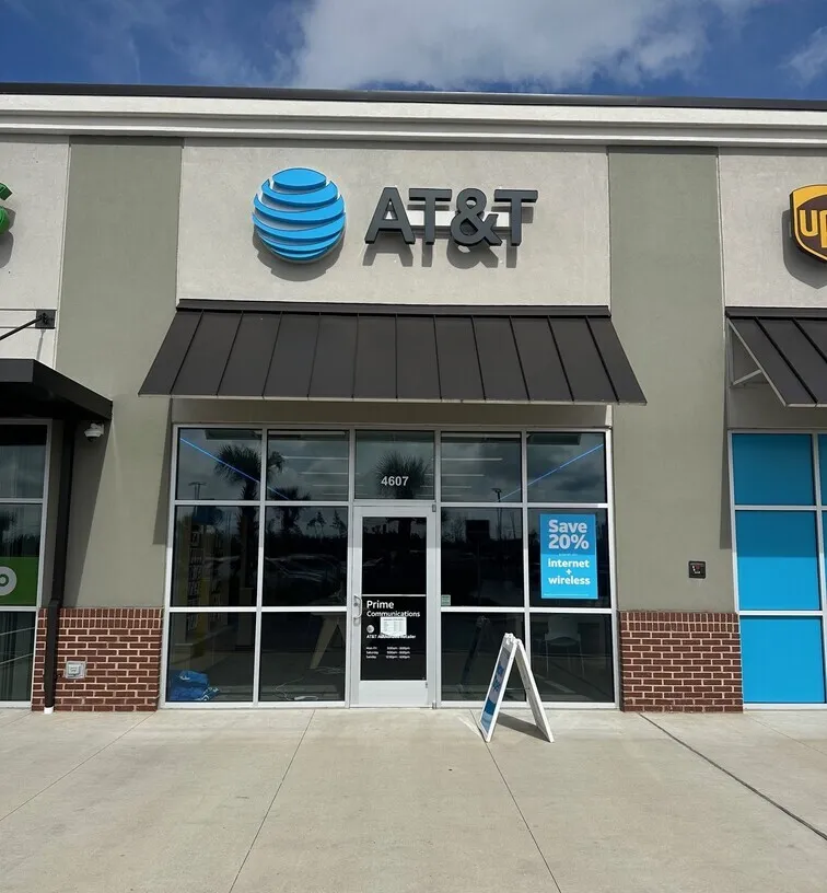 AT&T Store Panama City - Lindsey Crossing