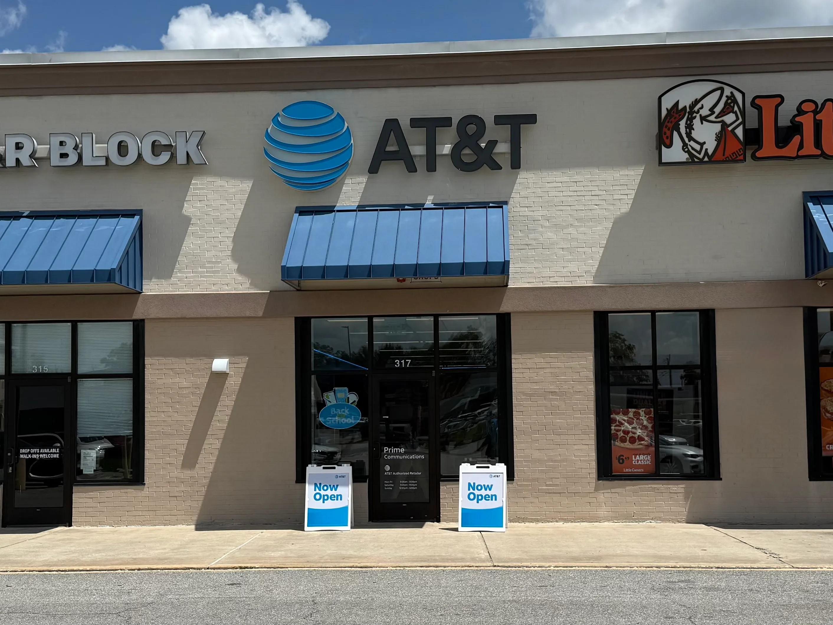 AT&T Store Cairo - Cairo Crossing