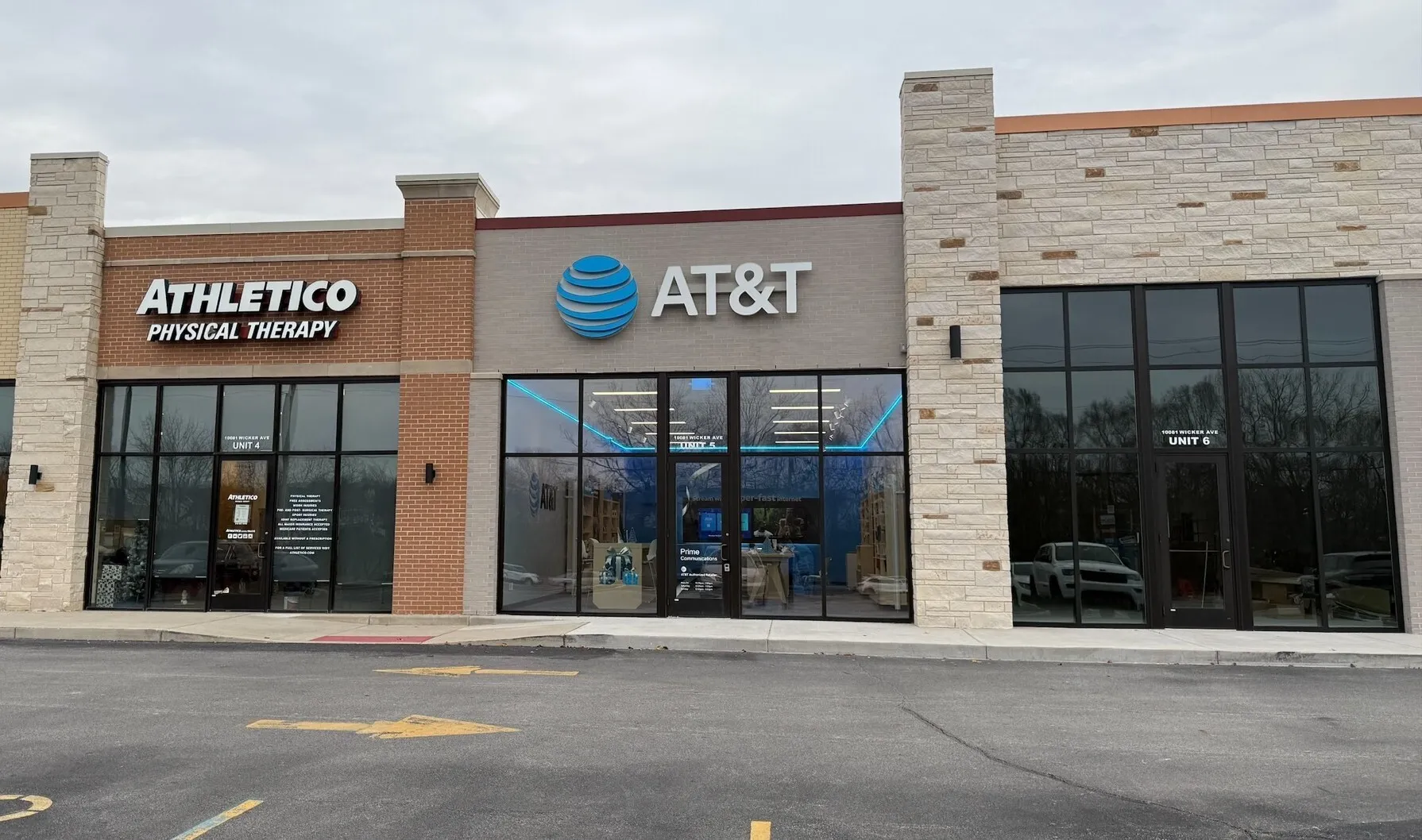 AT&T Store Saint John - Cedar Lake