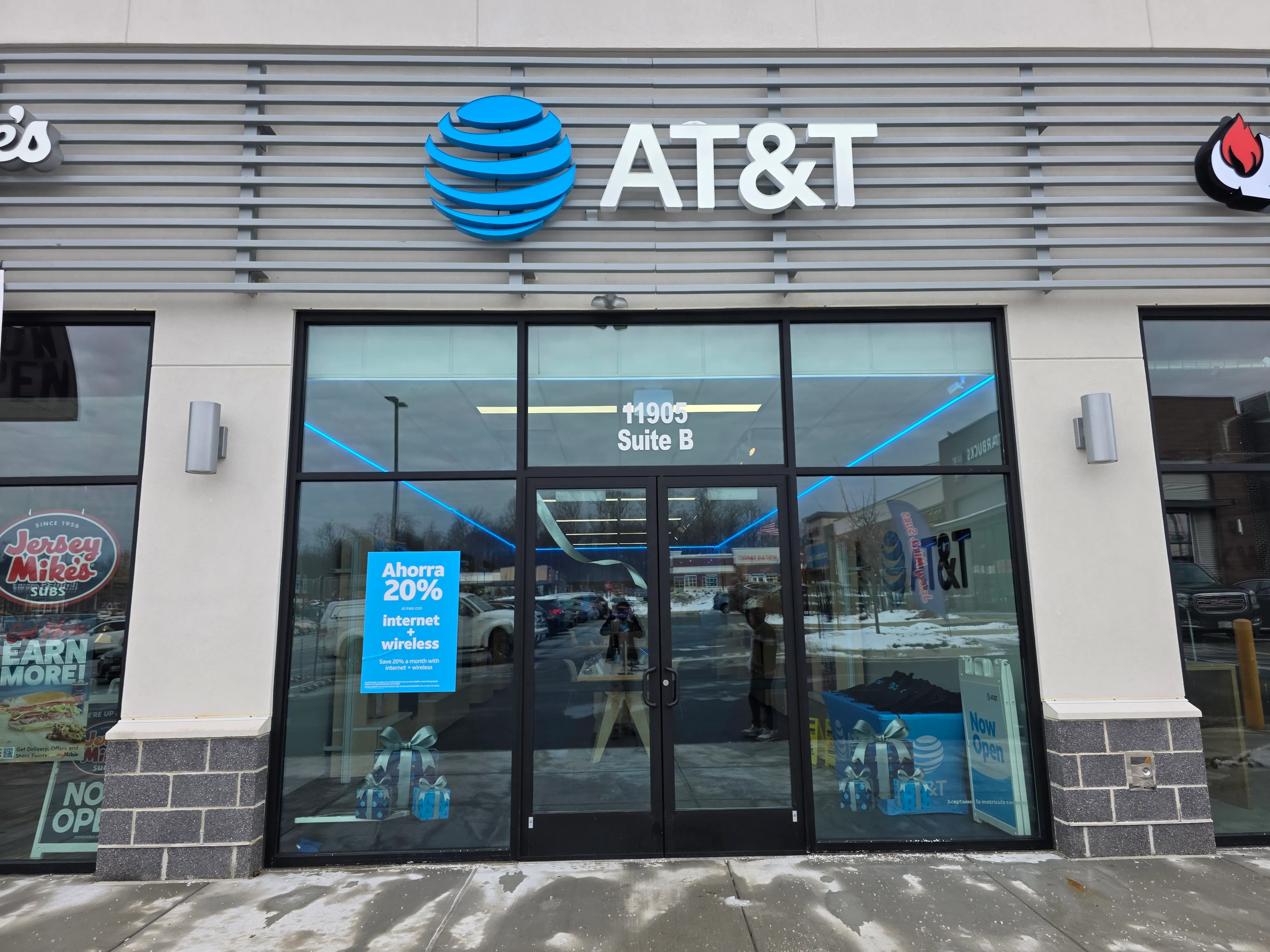 AT&T Store Reisterstown - Reisterstown Rd