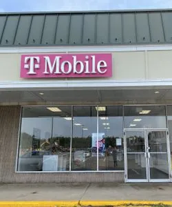 T-Mobile Timpany Plaza Shopping Mall
