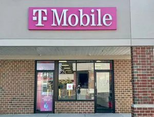 T-Mobile Gilbertsville Shopping Center
