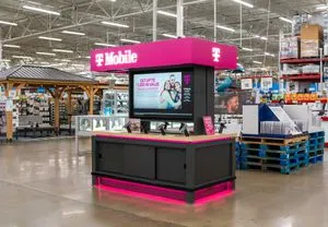 T-Mobile at Sam's Club