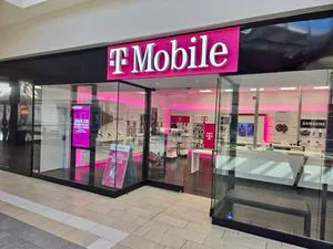 T-Mobile Haywood Mall