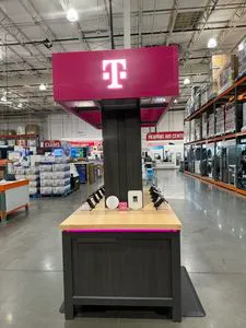 T-Mobile at Costco