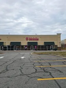 T-Mobile Harrisonburg Crossing