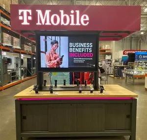T-Mobile at Costco
