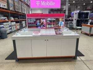 T-Mobile at Costco
