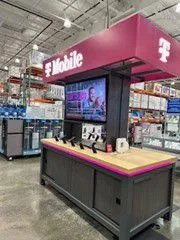 T-Mobile at Costco