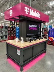 T-Mobile at Sam's Club