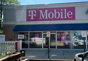 T-Mobile Quality Way & Huber Ave