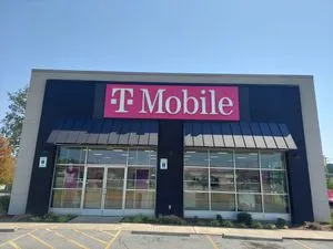 T-Mobile T.P. White & Gregory