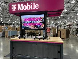 T-Mobile at Costco