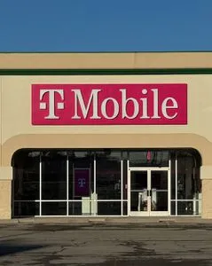 T-Mobile Broadway & Chucky