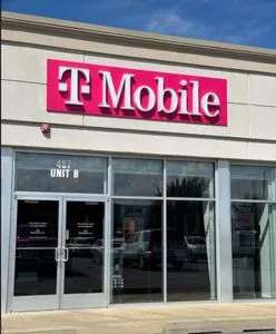 T-Mobile Cass & Collins