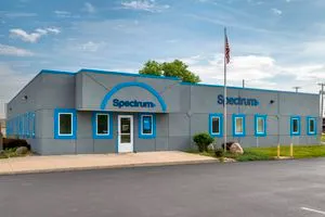 Spectrum - 2010 S Jefferson Ave