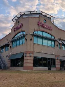 T-Mobile Gateway Courtyard