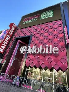 T-Mobile Las Vegas Strip