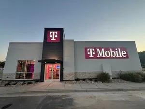 T-Mobile E Main & Dr MLK Jr