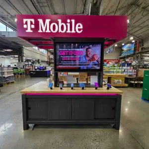 T-Mobile at Costco