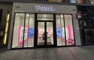 T-Mobile The Bloc