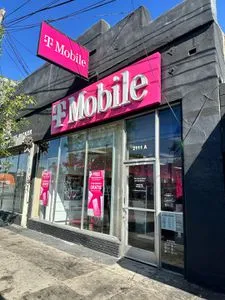 T-Mobile Sunset & Alvarado