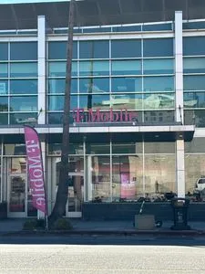 T-Mobile Sunset & Fuller