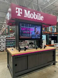 T-Mobile at Costco