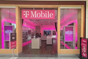 T-Mobile Buckland Hills Mall
