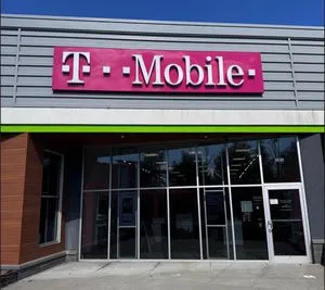 T-Mobile Apex Center Plaza