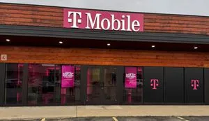 T-Mobile Marshall Town Center