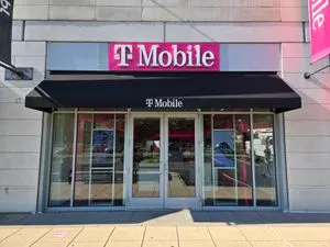T-Mobile Station Landing