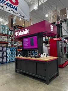 T-Mobile at Costco