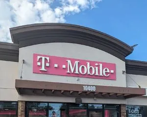 T-Mobile Silver Spring Dr & 103rd St