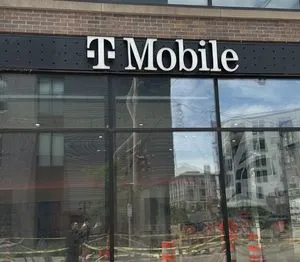 T-Mobile Uptown Row
