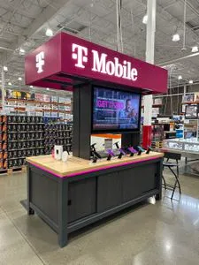 T-Mobile at Costco