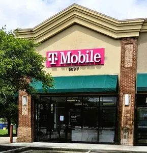 T-Mobile Tail Race Crossing