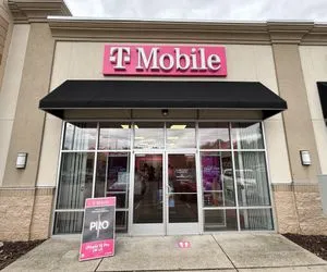 T-Mobile S Rutherford Blvd & E Main St