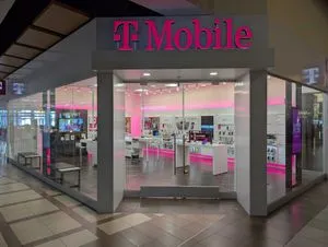 T-Mobile Fashion Place