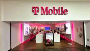 T-Mobile Newburgh Mall