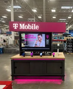 T-Mobile at Costco