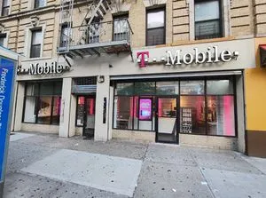 T-Mobile Frederick Douglass Blvd & 145th St