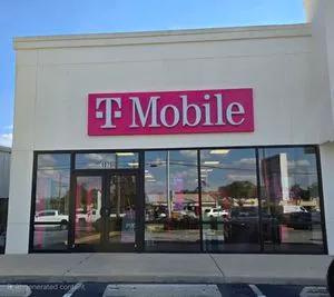 T-Mobile E John Sims Pkwy & Bailey Dr