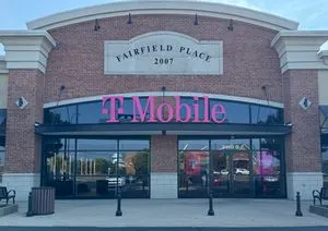T-Mobile N Fairfield Rd & Kemp Rd