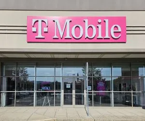 T-Mobile Target Plaza