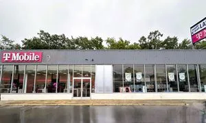 T-Mobile Route 22 & Westervelt Ave