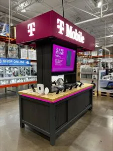 T-Mobile at Costco