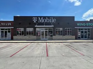 T-Mobile S Illinois Ave & Tuskegee Dr