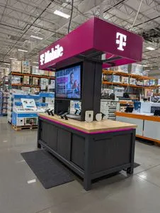 T-Mobile at Costco