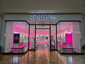 T-Mobile Capital Mall